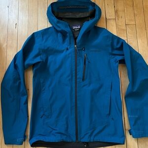 Patagonia Calcite Men’s XS Goretex Rain Jacket